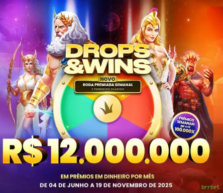 Imagem promocional das apostas esportivas da brrbet